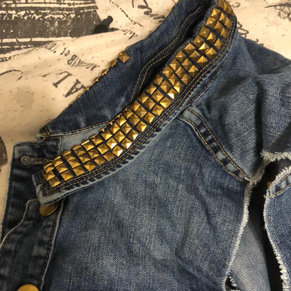 Forever21 Studded Vest